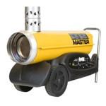 Тепловая пушка,     Нагреватели воздуха с непрямым нагревом MASTER BV 290Е.     85кВт